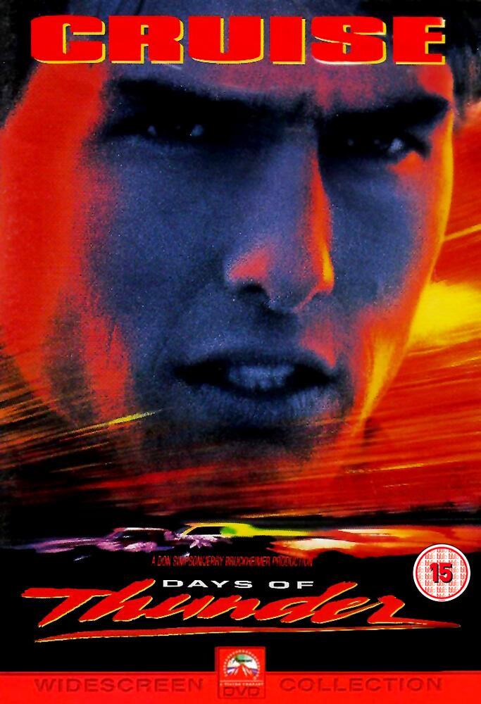 Days Of Thunder DVD