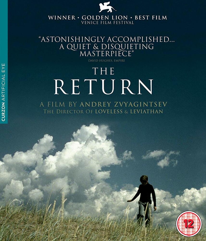 The Return Blu-Ray