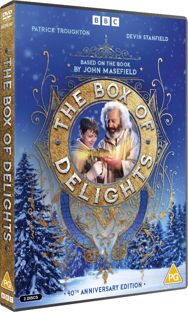 The Box of Delights - The Complete Mini Series DVD