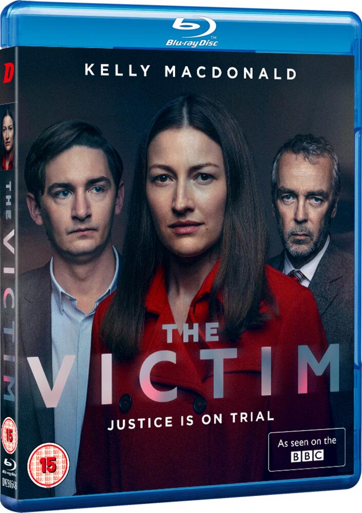 The Victim Series 1 Blu-Ray