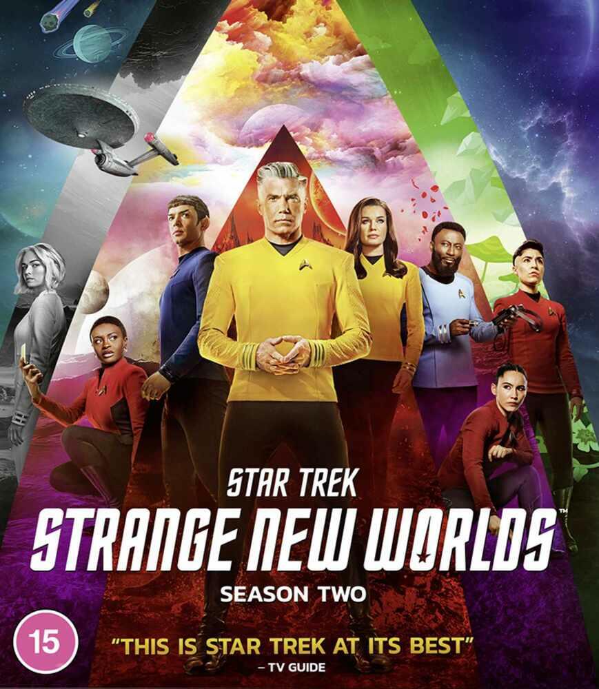 Star Trek - Strange New Worlds Season 2 4K Ultra HD