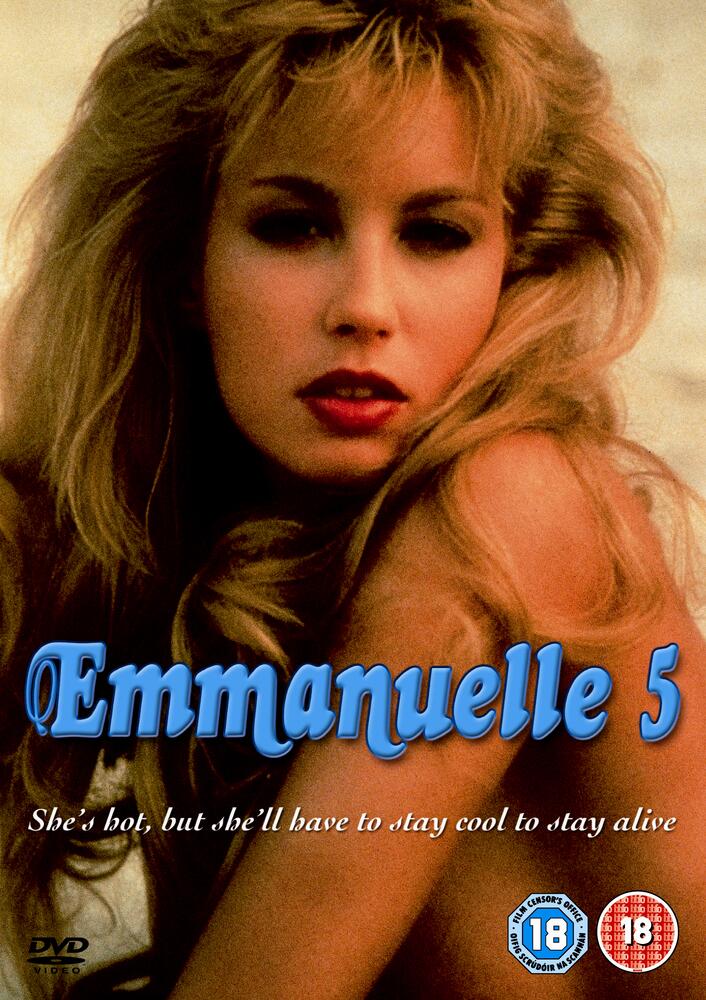 Emanuelle 5 DVD