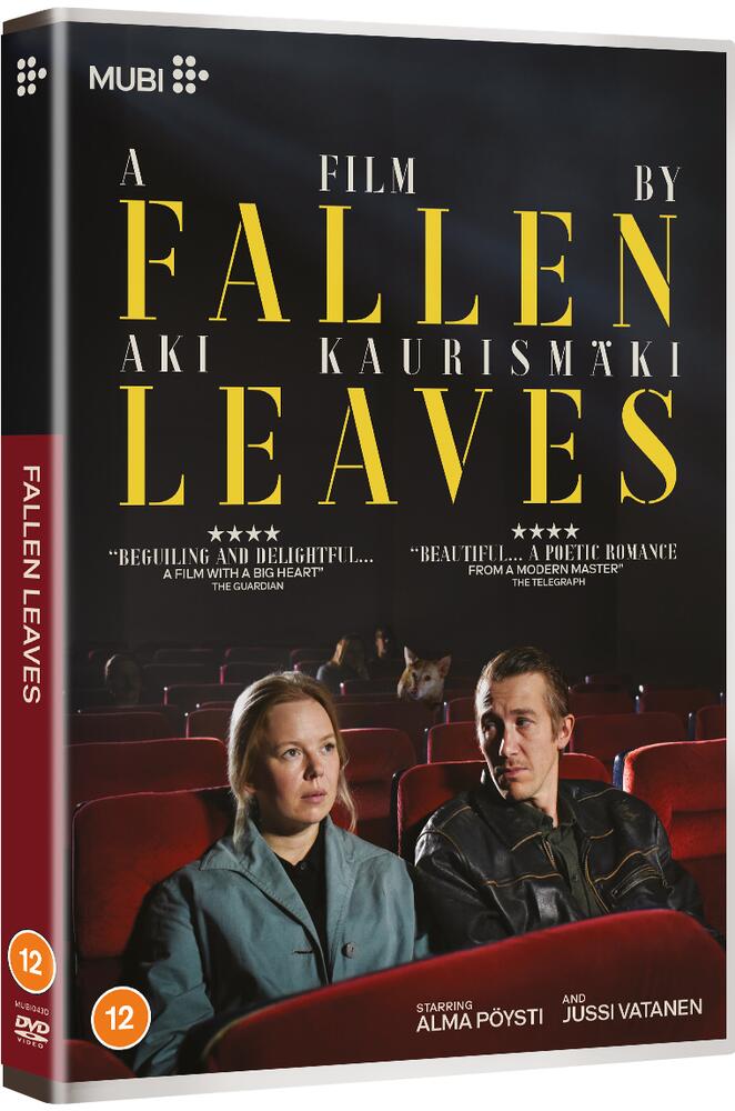 Fallen Leaves DVD