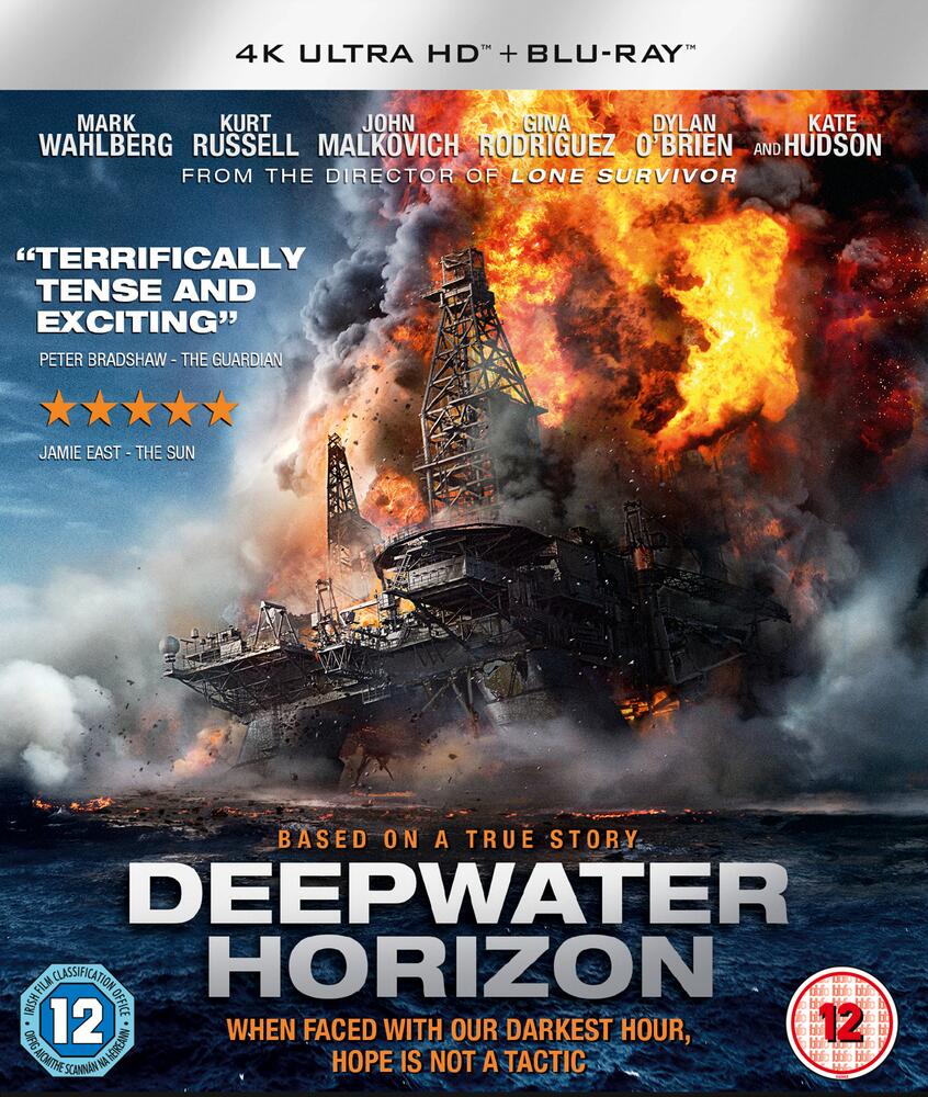 Deepwater Horizon 4K Ultra HD
