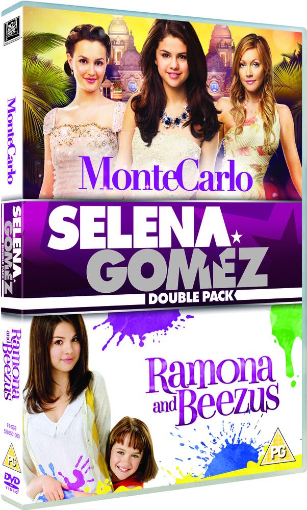 Monte Carlo / Ramona And Beezus DVD