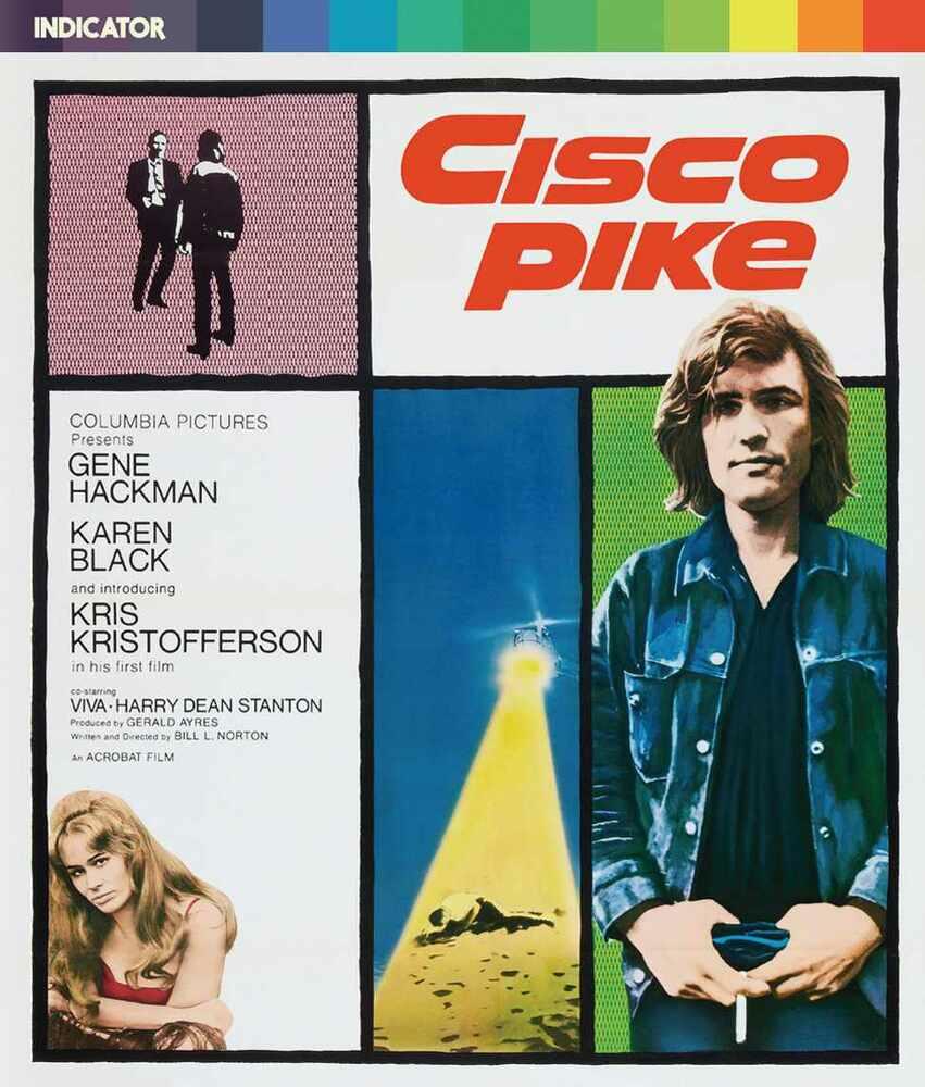 Cisco Pike Blu-Ray