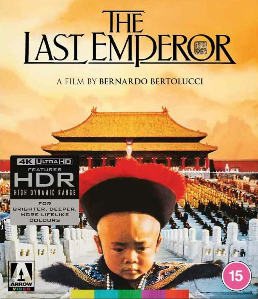 The Last Emperor 4K Ultra HD