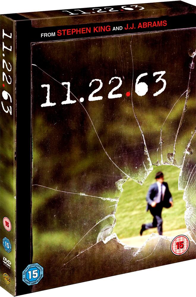 11.22.63 DVD