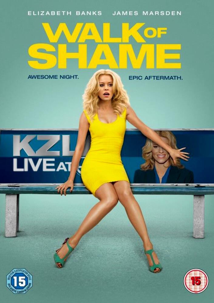 Walk of Shame DVD