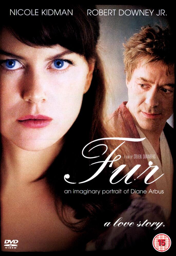Fur - An Imaginary Portrait Of Diane Arbus DVD