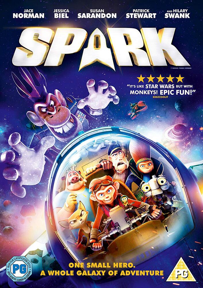 Spark DVD