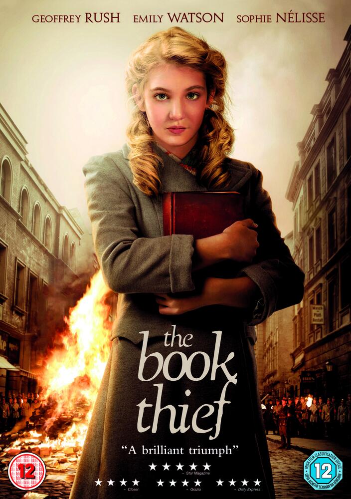 The Book Thief DVD