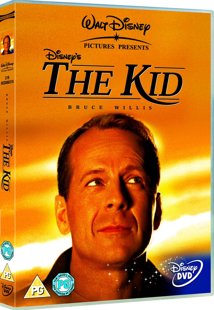 The Kid DVD