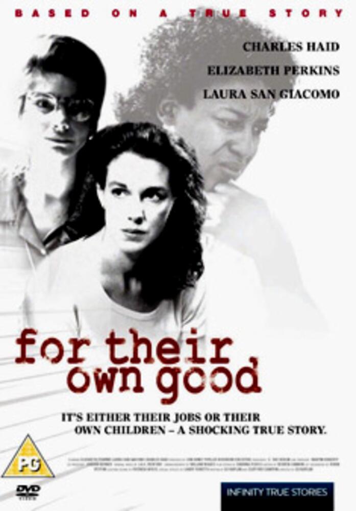 For Their Own Good DVD