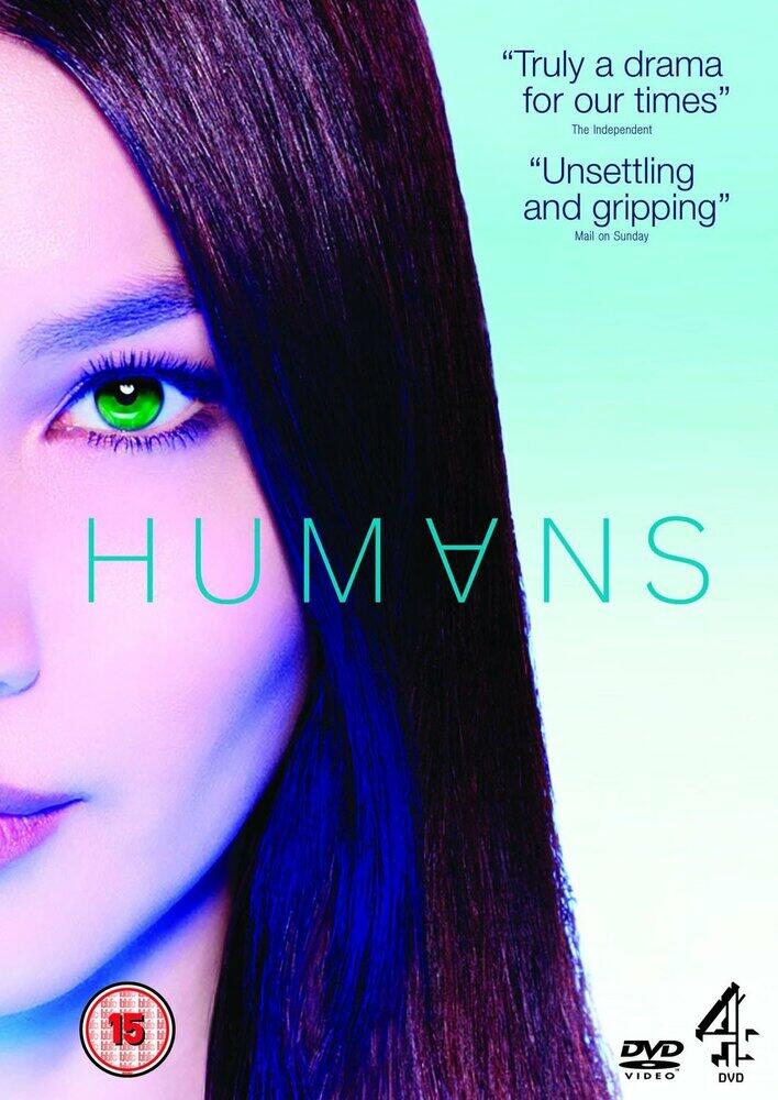 Humans Series 1 DVD