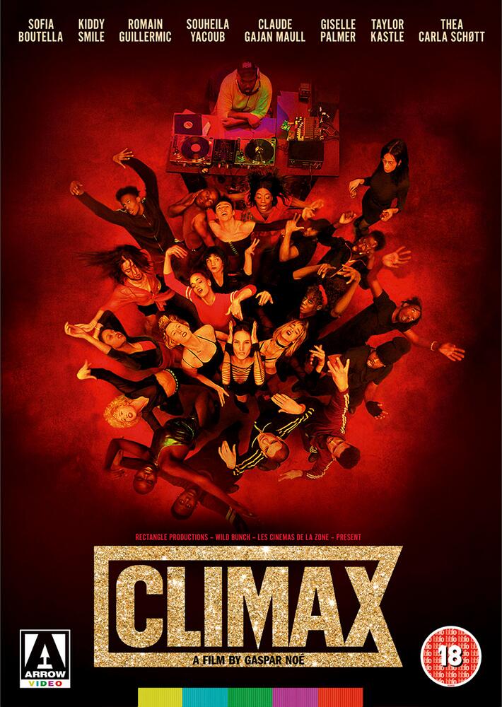 Climax DVD