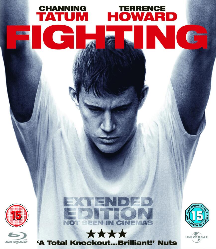 Fighting - Extended Edition Blu-Ray