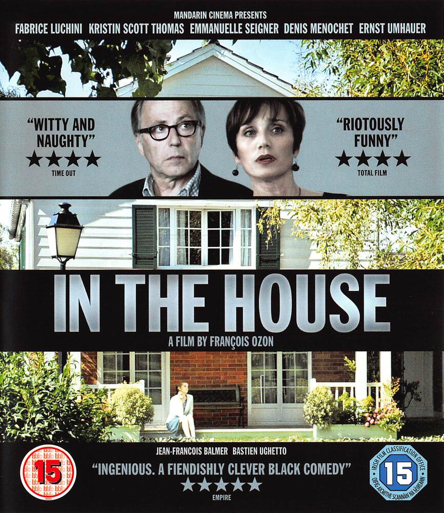 In The House Blu-Ray