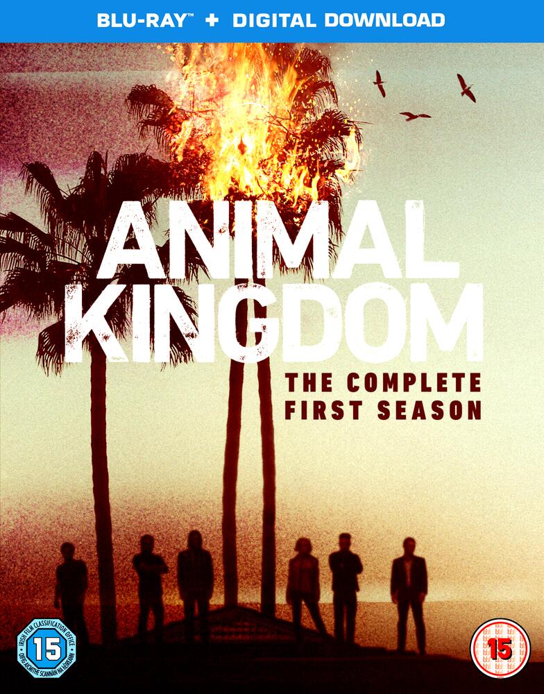 Animal Kingdom Season 1 Blu-Ray