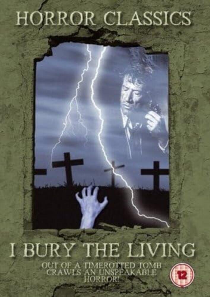 I Bury the Living DVD