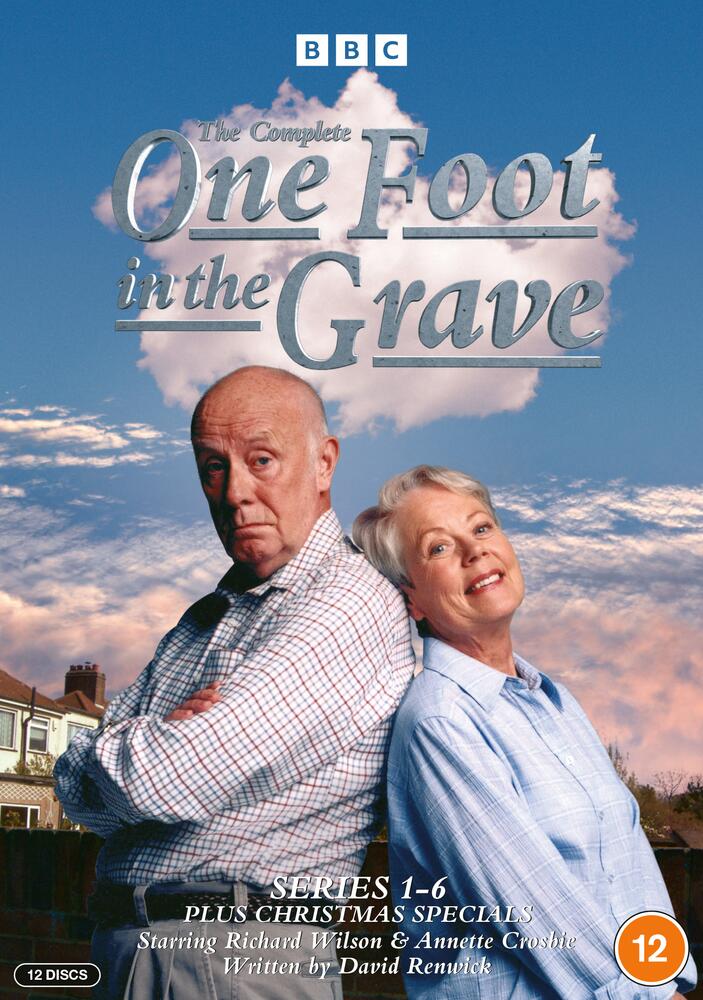 One Foot In The Grave Complete Series 1 to 6 DVD