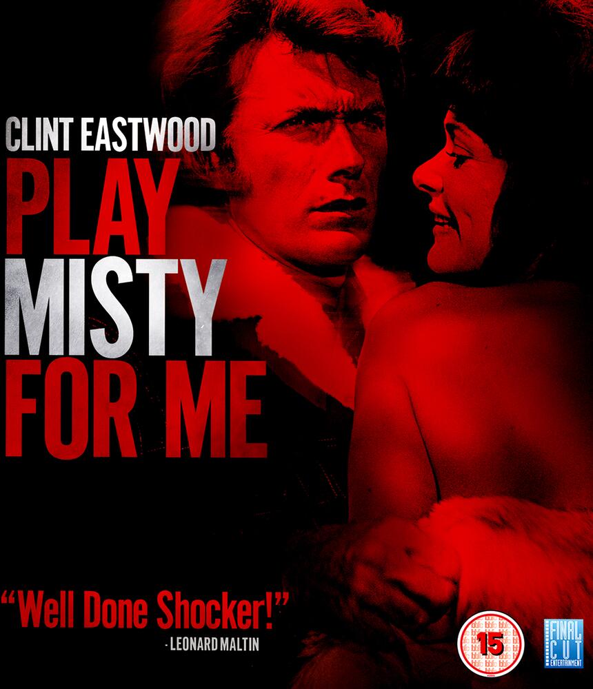 Play Misty For Me Blu-Ray