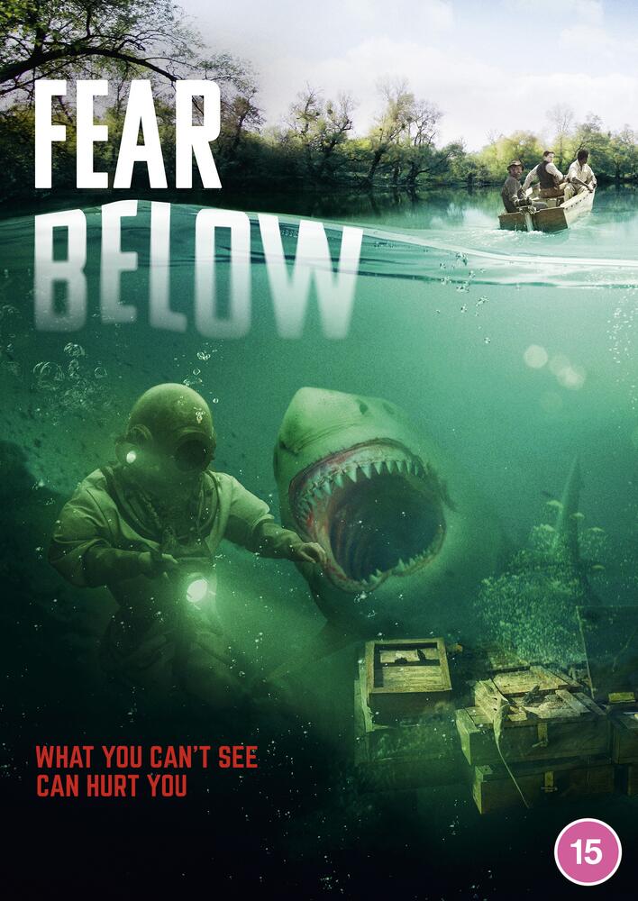 Fear Below DVD