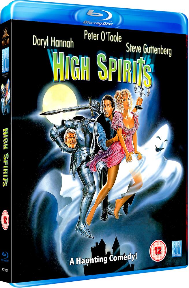 High Spirits Blu-Ray