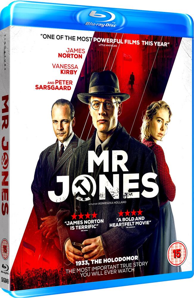 Mr Jones Blu-Ray