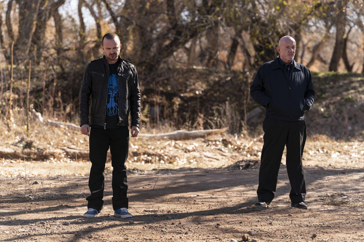 El Camino - A Breaking Bad Movie DVD