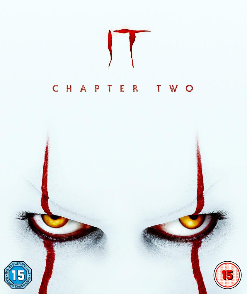 Stephen King - IT Chapter 2 Blu-Ray