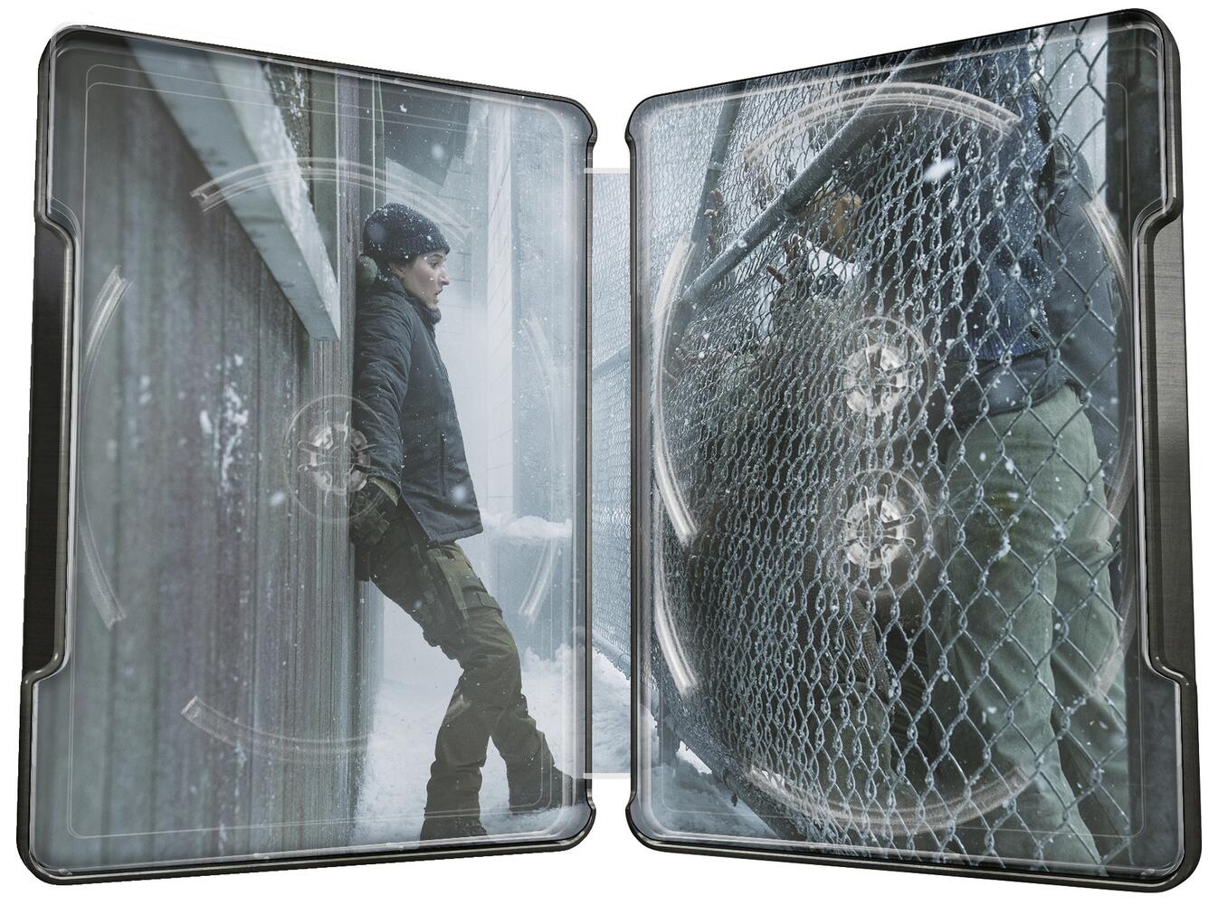 The Last Of Us Season 2 Limited Edition Steelbook 4K Ultra HD