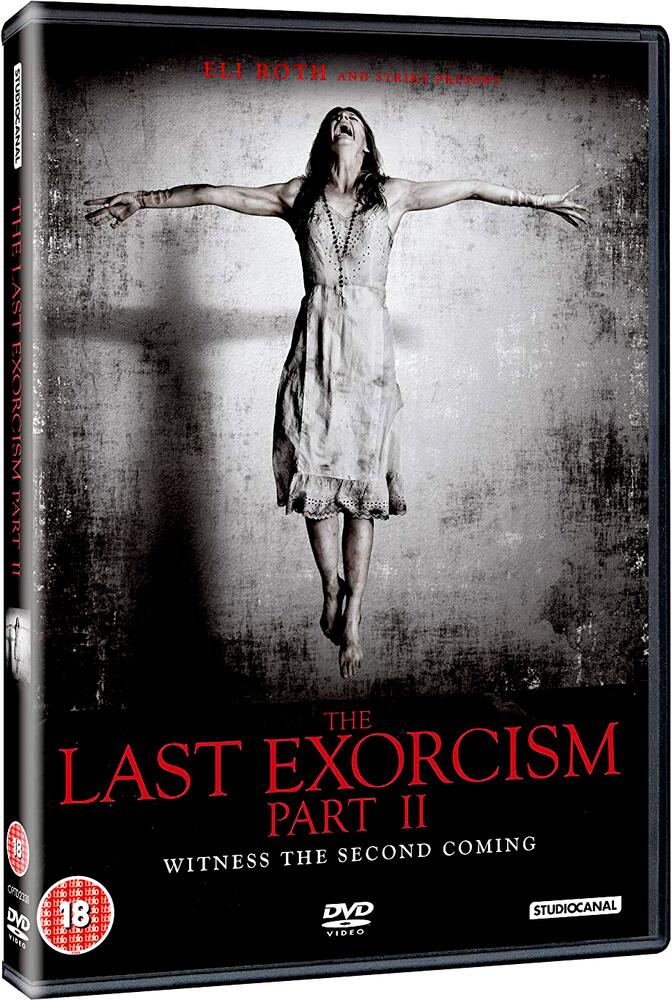 The Last Exorcism - Part II DVD