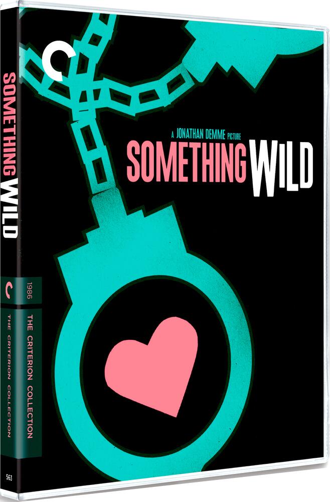 Something Wild - Criterion Collection Blu-Ray