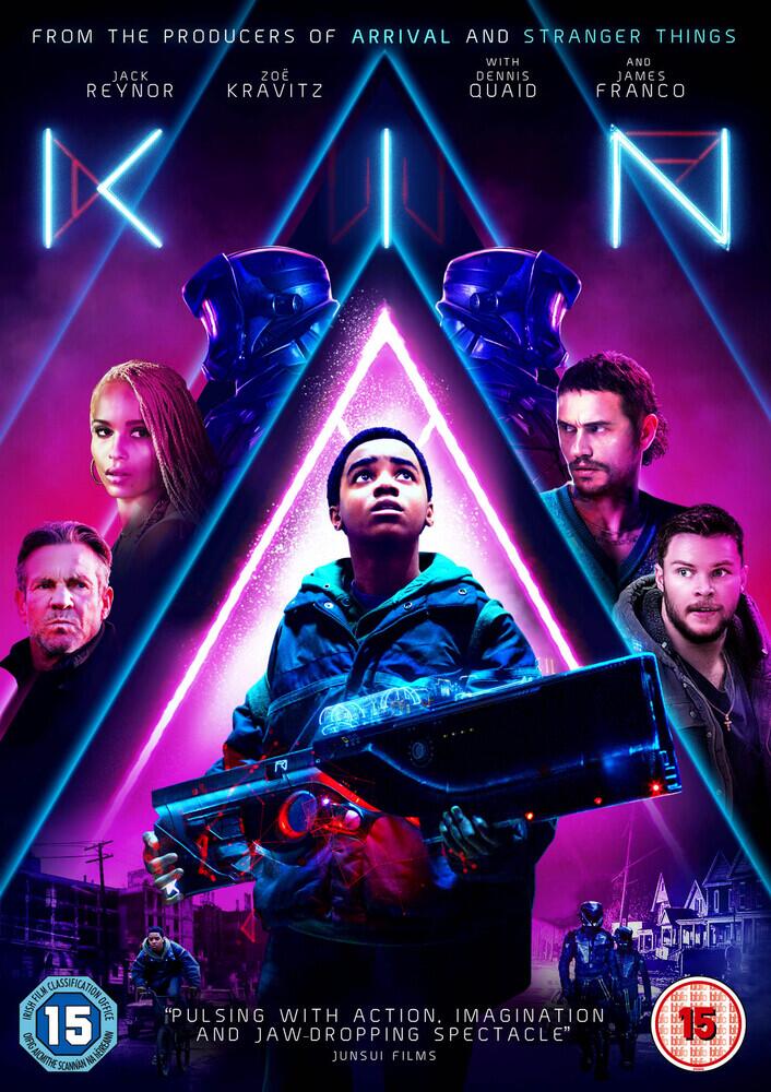 Kin DVD