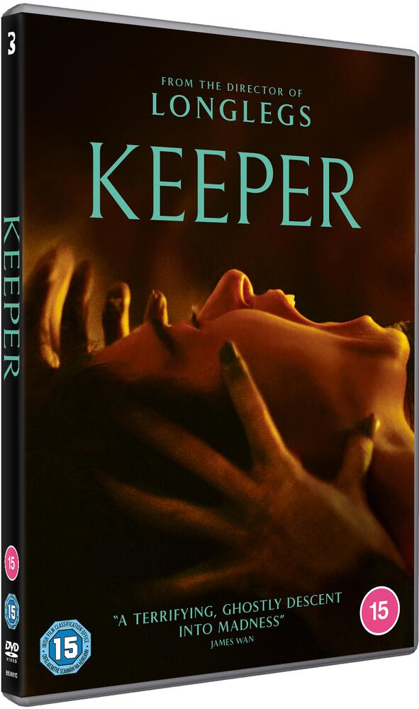 Keeper DVD