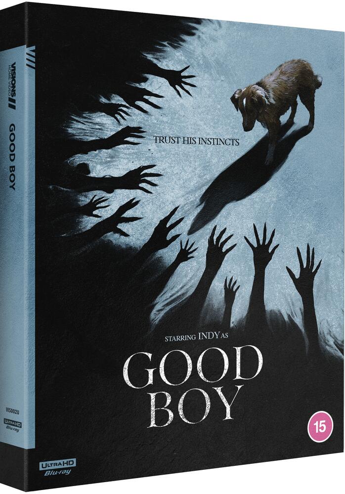 Good Boy (2025) 4K Ultra HD