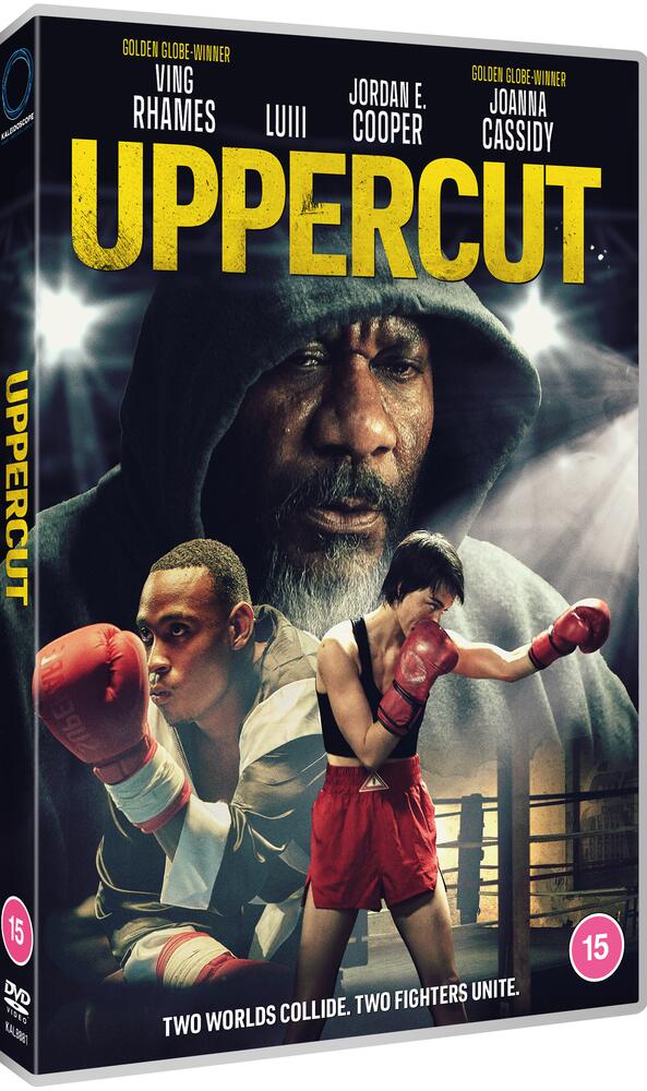 Uppercut DVD