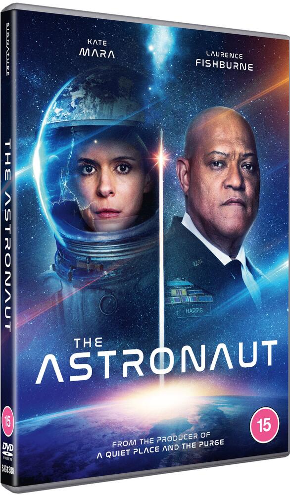 The Astronaut DVD