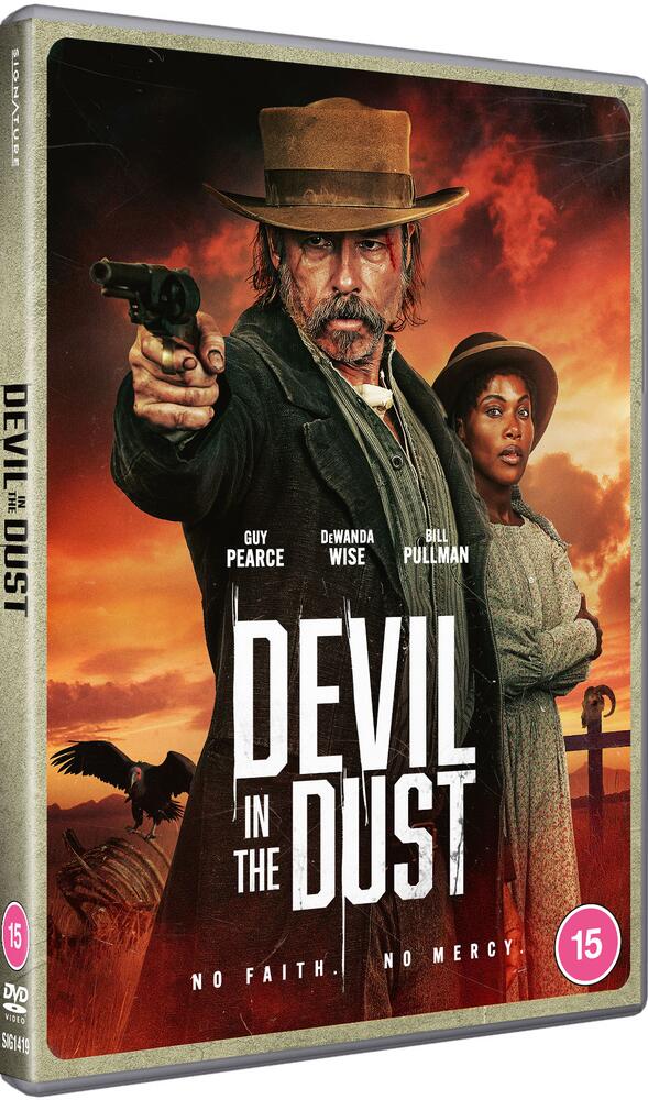 Devil In The Dust DVD