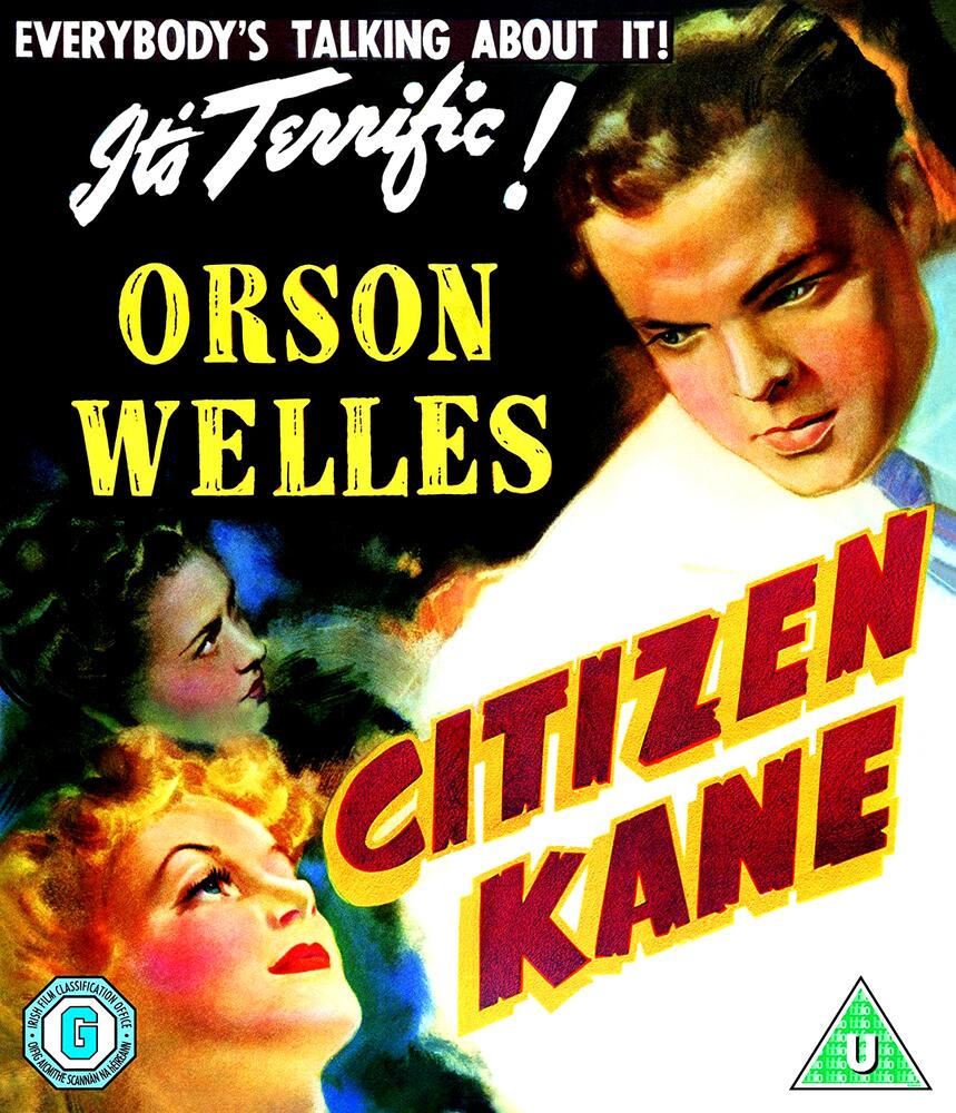 Citizen Kane Blu-Ray