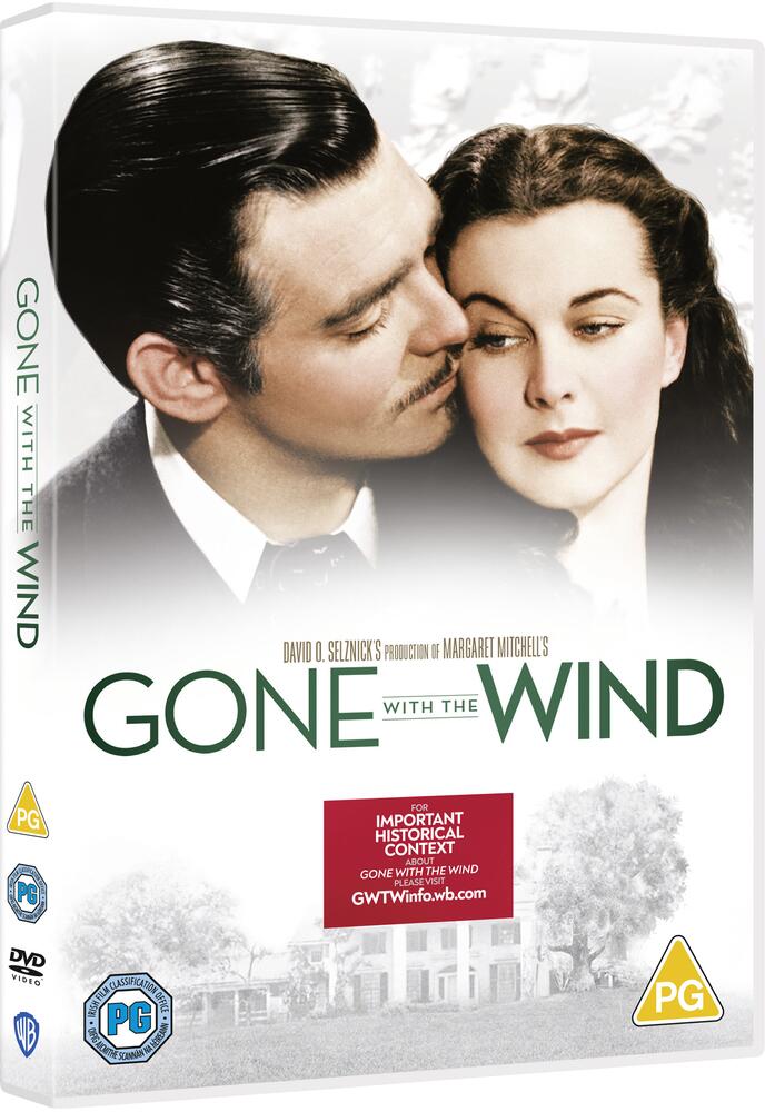 Gone With The Wind DVD