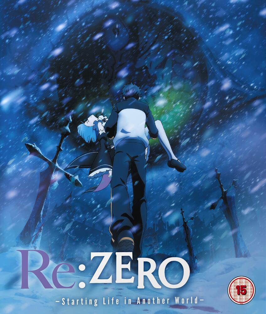 Re:Zero Part 2 Blu-Ray