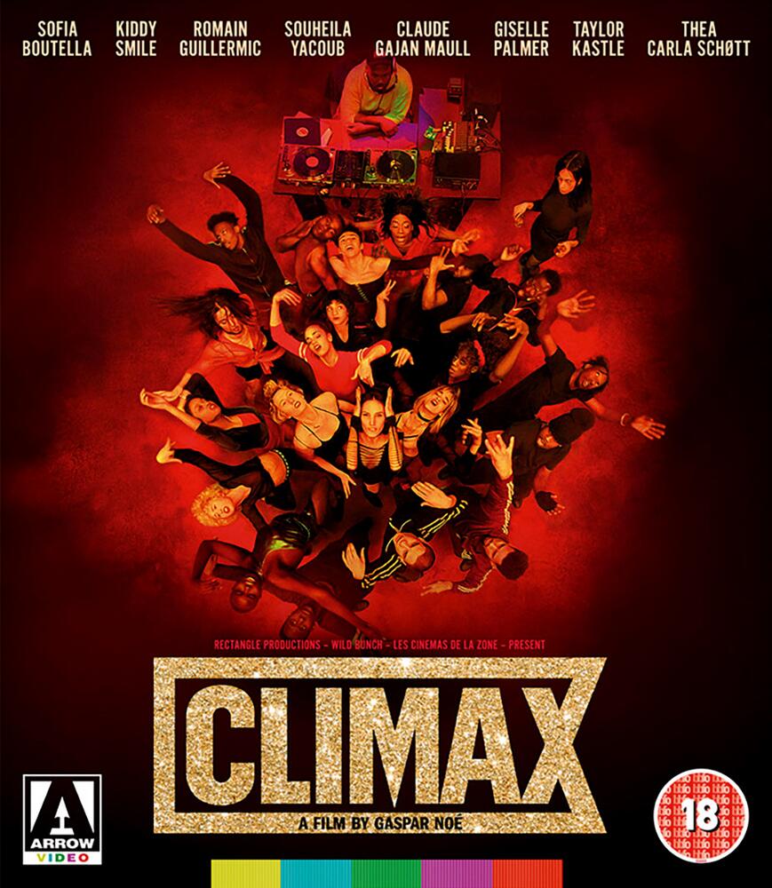 Climax Blu-Ray