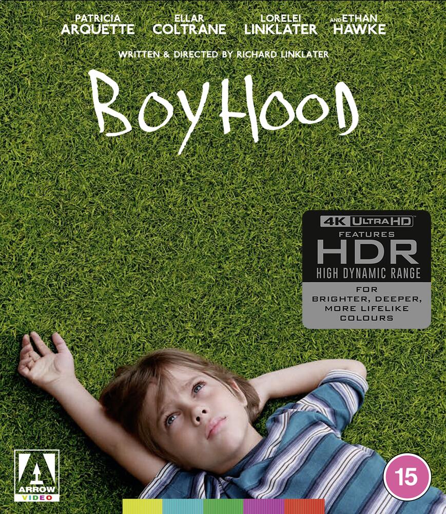 Boyhood 4K Ultra HD