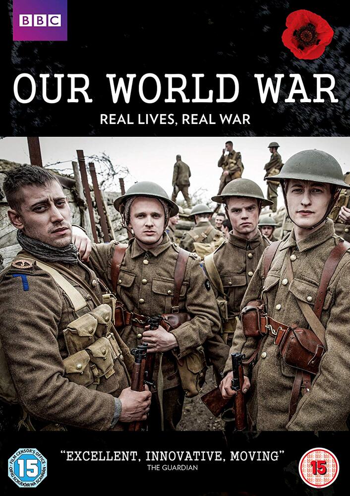 Our World War - The Complete Mini Series DVD