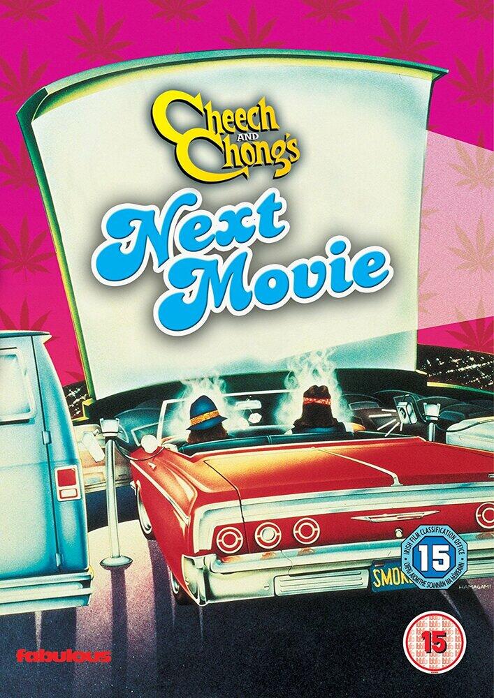 Cheech And Chong - Next Movie DVD
