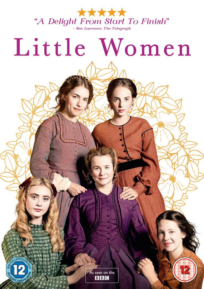 Little Women DVD