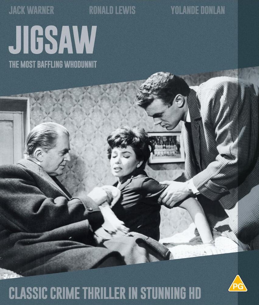 Jigsaw Blu-Ray