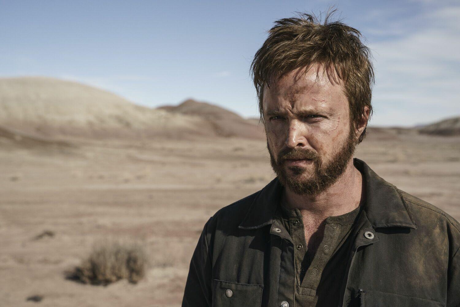El Camino - A Breaking Bad Movie DVD